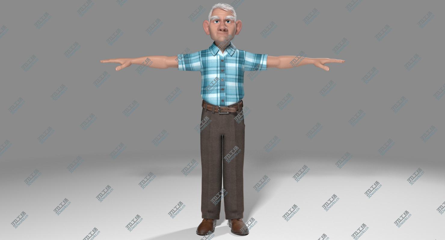 images/goods_img/202104092/Tom Old Man Cartoon/5.jpg